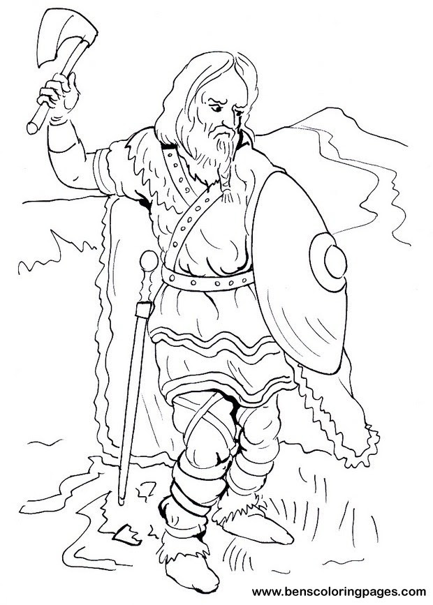 Cat coloring picture sourceandsummit co. Frank Warrior Coloring Pages For Kids