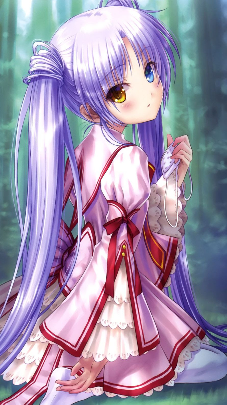 Jongeres 50 Angel Beats 画像