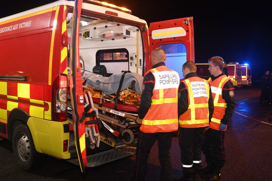 Happée et traînée par un tramway, une femme grièvement blessée à Clermont-Ferrand