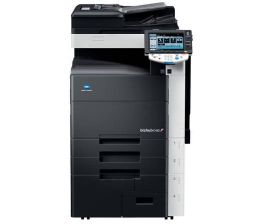 Konica Minolta Bizhub C360 Driver Download : Drivers ...