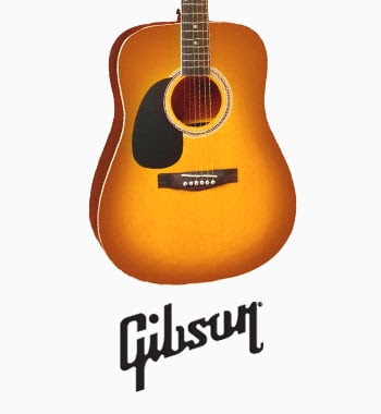 Shop for Gibson guitars