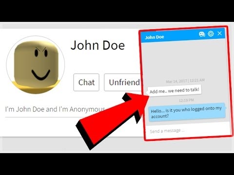Roblox Creator Phone Number How To Get Robux Using Oprewards - omg john doe hacked my roblox account the john doe real