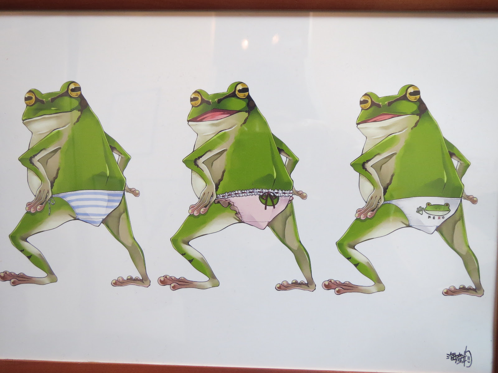 ロイヤリティフリー カエル イラスト かっこいい イラスト 写真