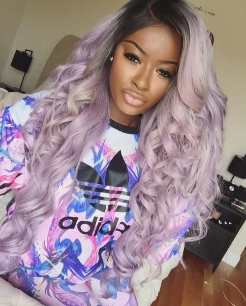 It is a dominant genetic trait. 2018 Winter Hair Color Ideas For Black Women The Style News Network