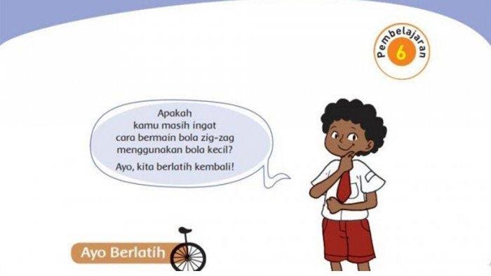 Kunci Jawaban Bupena 4b Kelas 4 Halaman 22 Bacaan Siswa