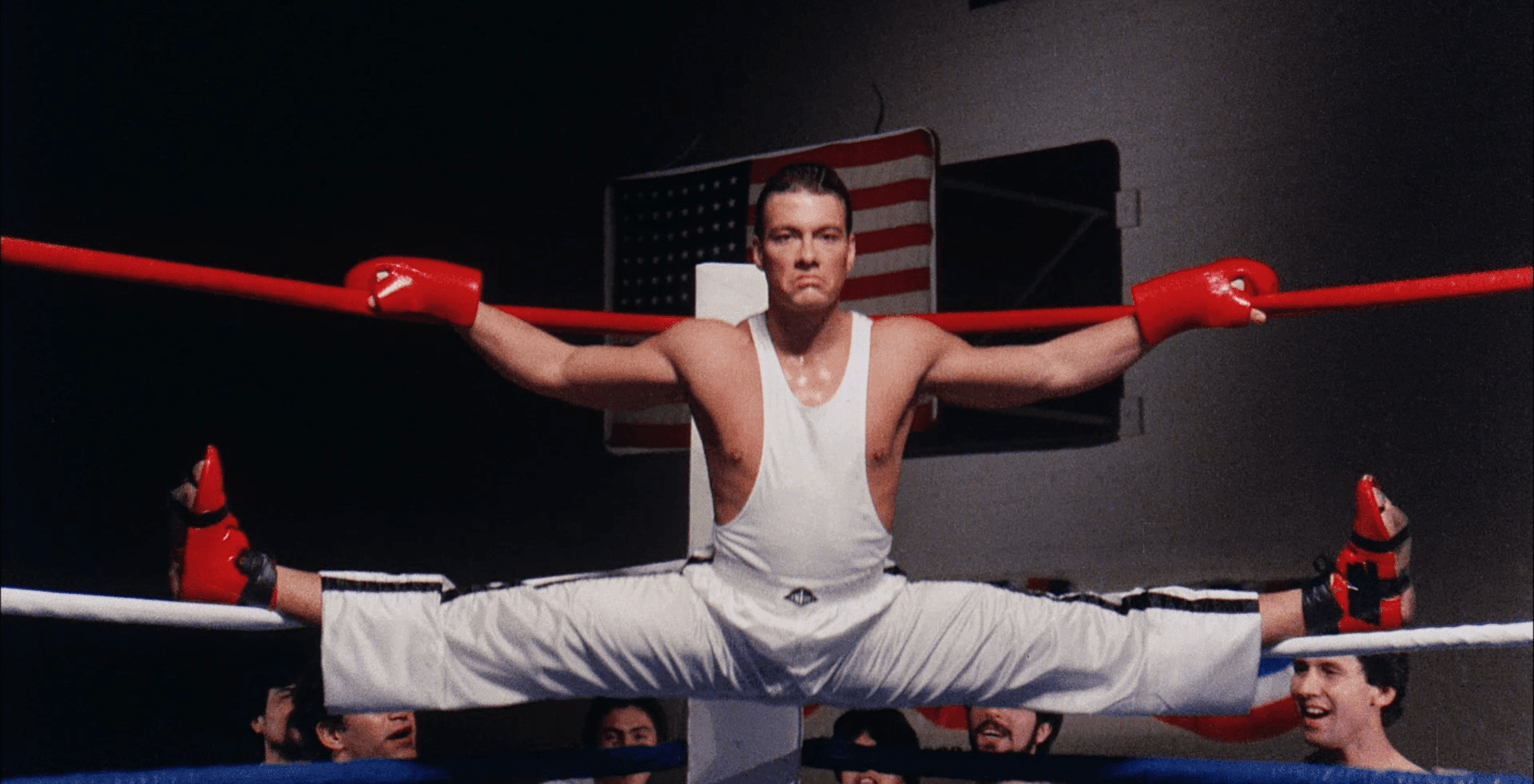 It wasn't until 1988 that van damme was the hero of a us production for the first time in the beating bloodsport. Ich Versuch Das Mal Zu Erklaren Martial Arts Edition Blog Von Toastermarcel