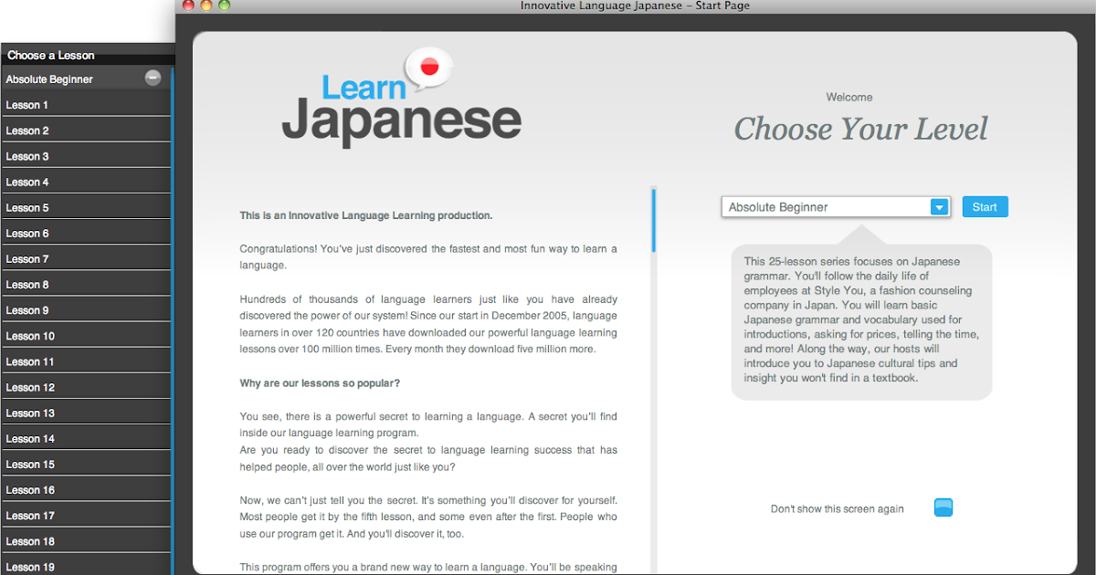 Learn Japanese Language Audio ~ learn japanese easy
