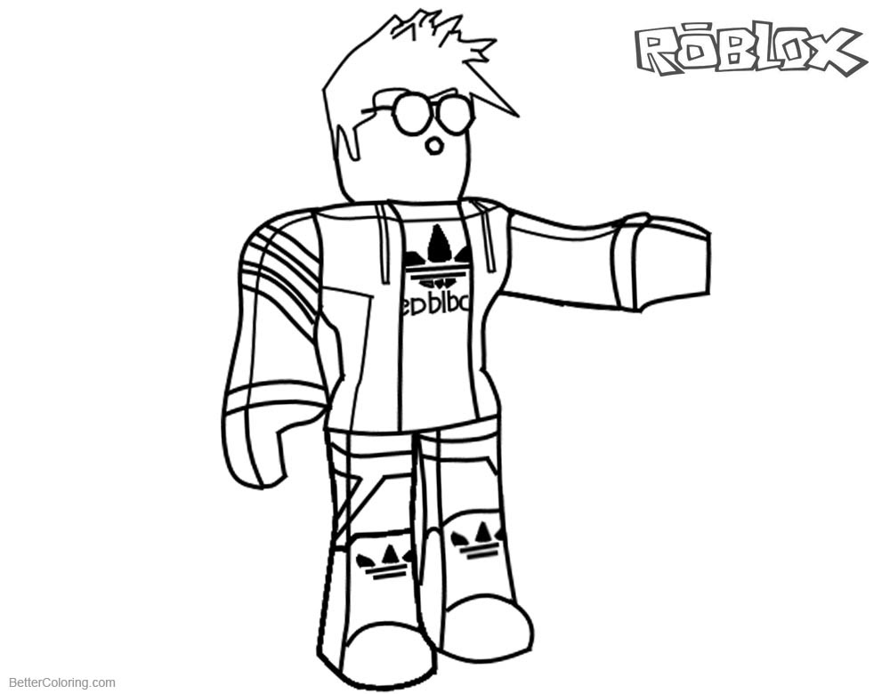 Get Inspired For Roblox Character Roblox Girl Roblox Coloring - aesthetic roblox coloring pages royale high