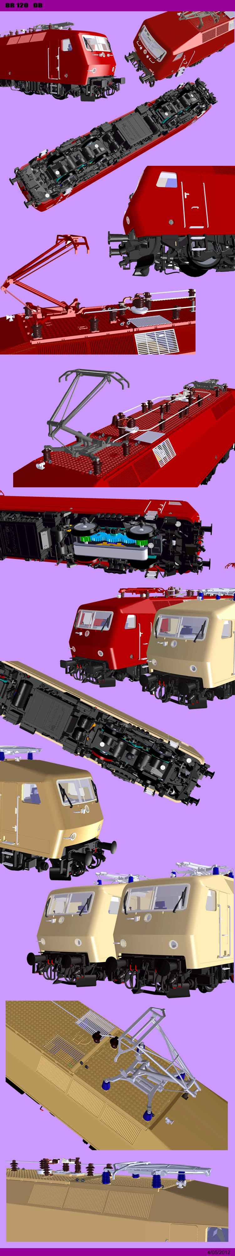 Google has many special features to help you find exactly what you're looking for. Modellbahn News L S Models 2012 H0 Die Baureihe 120