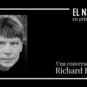 Entrevista con Richard Powers, ganador del Premio Pulitzer de Literatura 2019