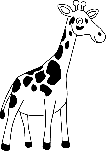 最新のhdおしゃれ かっこいい キリン イラスト すべてのイラスト画像