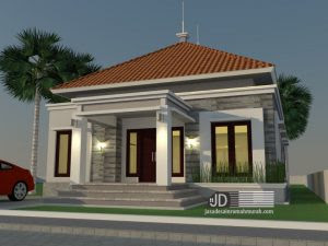  Jasa  Arsitek  Rumah  Minimalis  Di  Bandung  House Q
