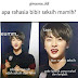 47+ Meme Bts Salah Gaul Terbaru