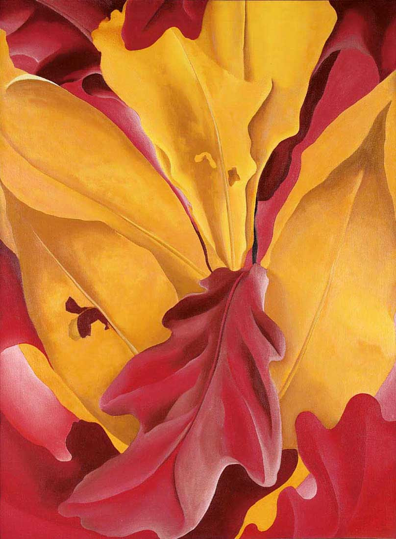 By the early 1920s, when o'keeffe turned her attention to representational painting, she had used flowers as subject matter for almost two decades and had been exposed to advanced photographic techniques for at least half a decade. Blog Art Artists Paintings Quotes And Musings Lone Quixote Lone Quixote