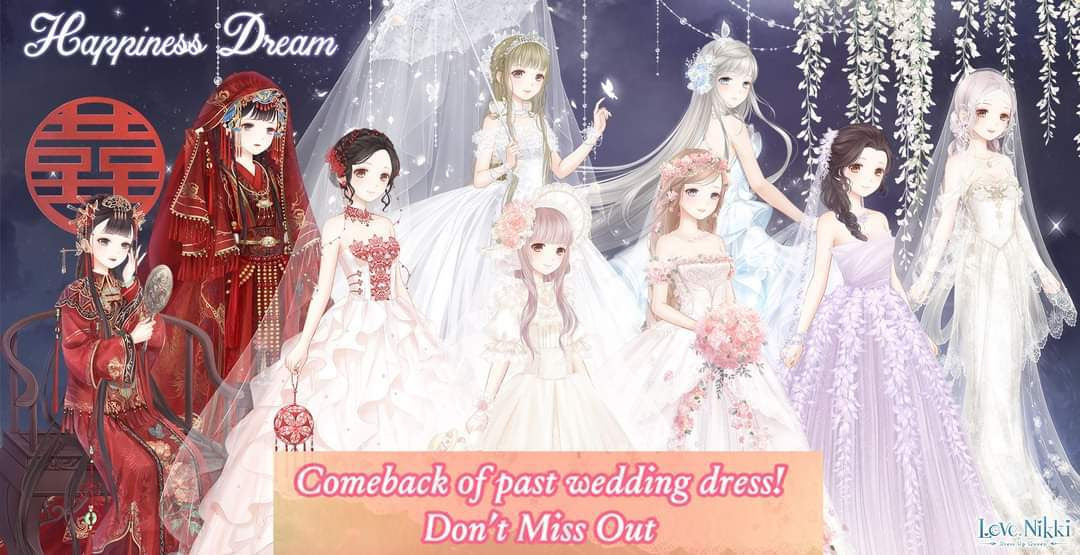 Nikki is constantly seeking truth, knowledge and wisdom by studying all aspects of spirit and life sciences. Happiness Event Comeback Love Nikki Dress Up Queen Amino