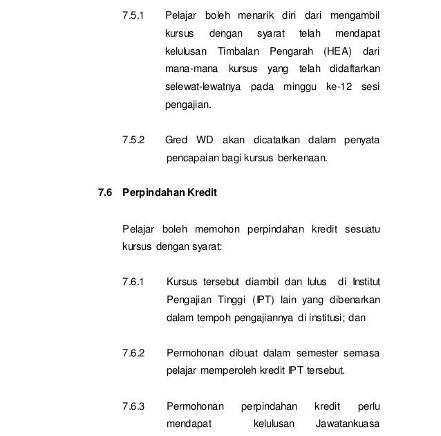 Surat Rasmi Cuti Panjang - Matthewhercock