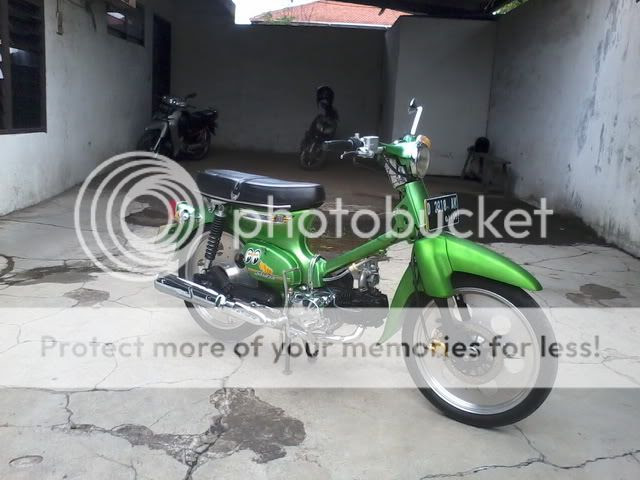 Jual Karburator Honda C70 12 Mobil W