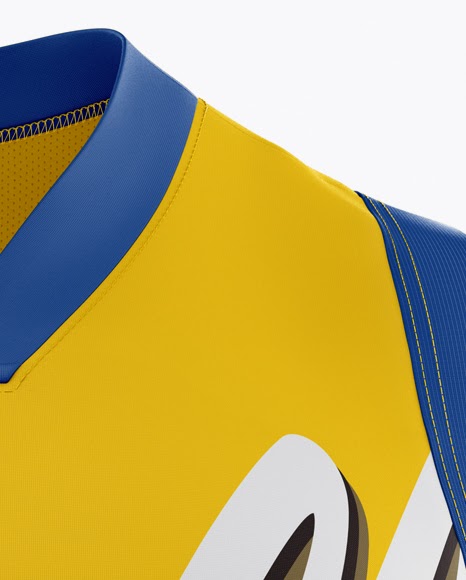 Download Basketball Jersey Mockup Psd Free Free Mockups