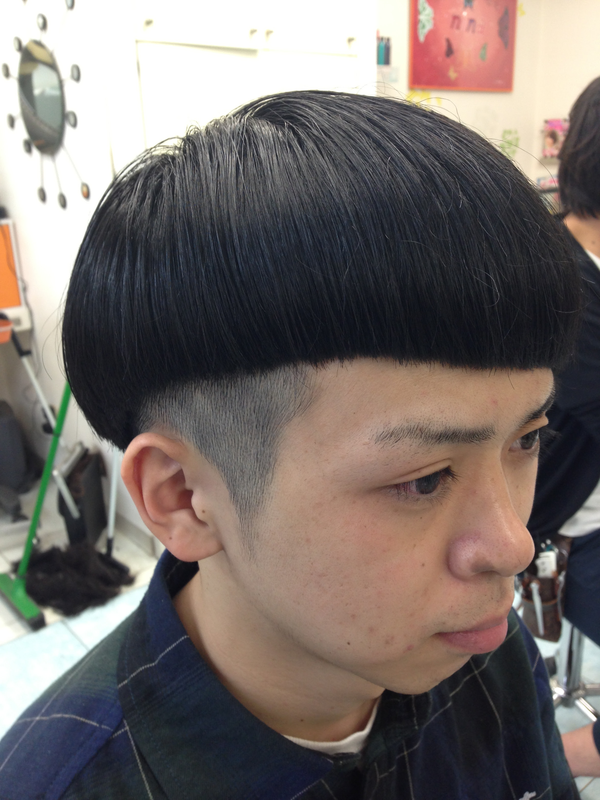 最も人気のある髪型 Hd限定男 きのこ 髪型