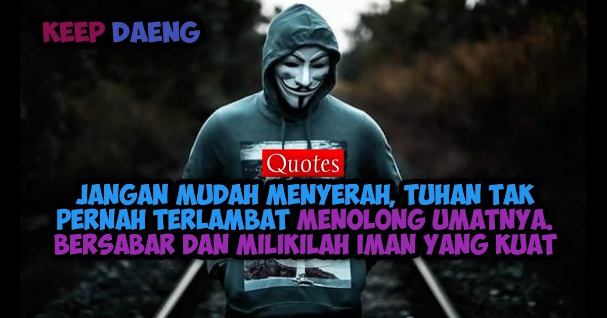 Motivasi Quotes Remaja Islami J Quotes Daily