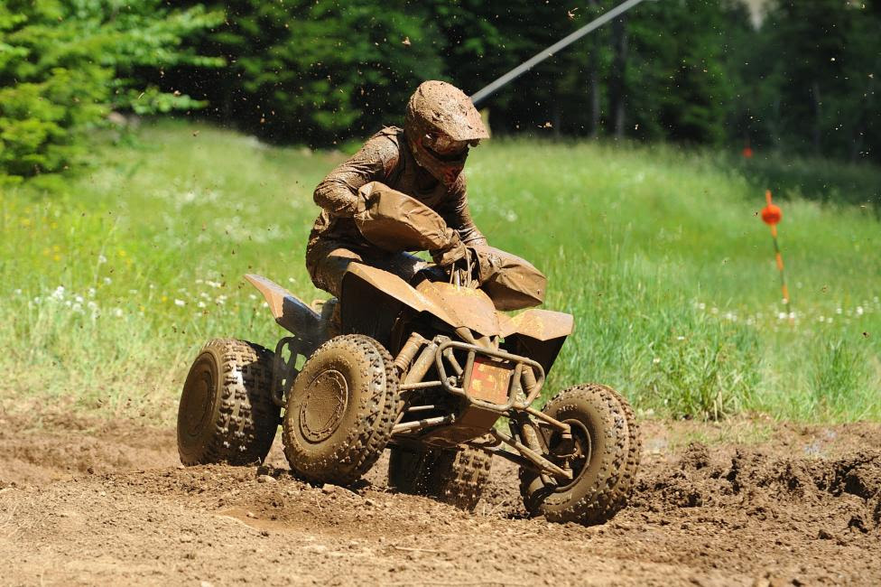 With six wins at The John Penton GNCC venue, Chris Borich looks to make it seven this Saturday.