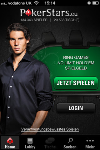 Join the world's largest poker site, pokerstars, with new player promotions, the biggest tournaments and more players than anywhere else online. Pokerstars Mobile Poker Beste Iphone Poker App Beste Apps Fur Das Iphone
