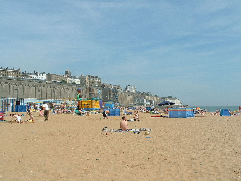 File:Ramsgate beach.JPG