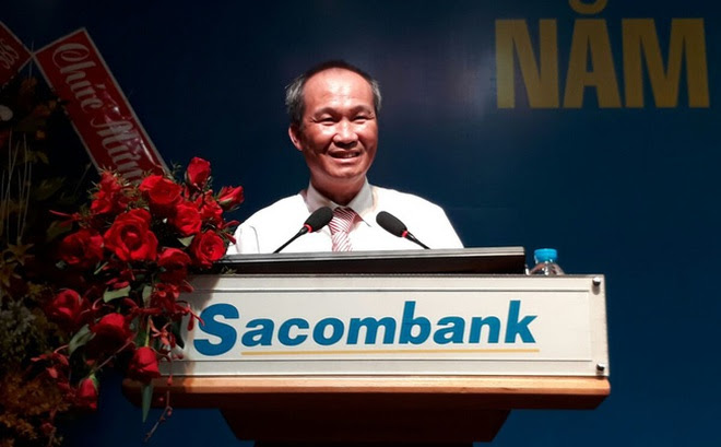 Chân dung tân Chủ tịch Sacombank: Dương Công Minh - vị đại gia giàu có và bí ẩn