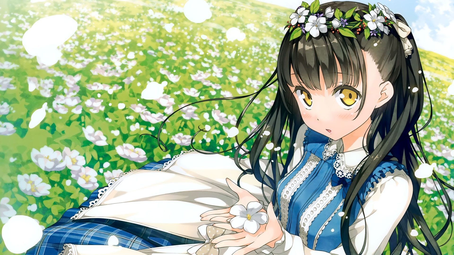 ほとんどのダウンロード Pc 壁紙 19x1080 イラスト Hdの壁紙 無料 Itukabegami