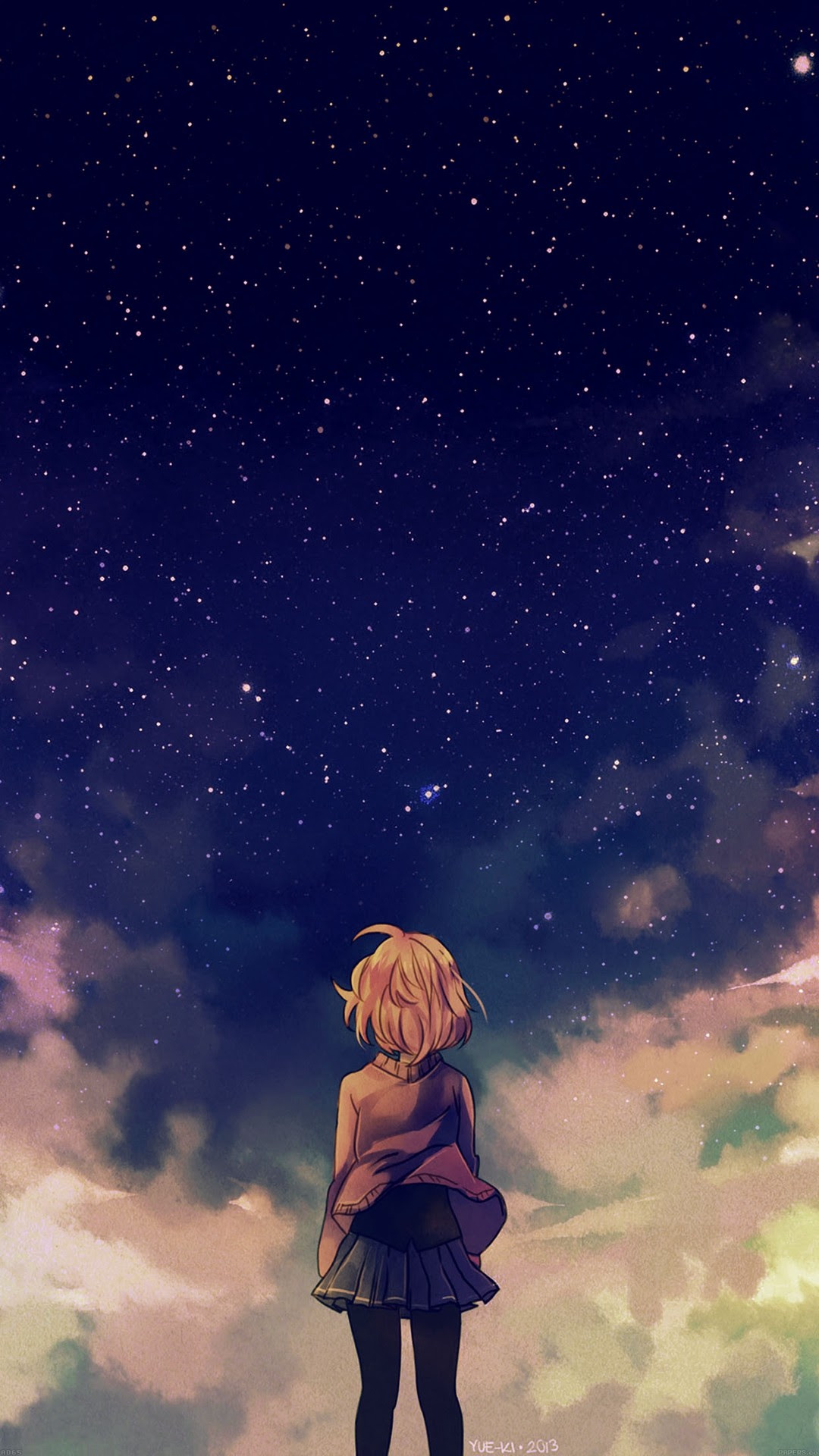 28 Clannad Anime Iphone Wallpaper Tachi Wallpaper