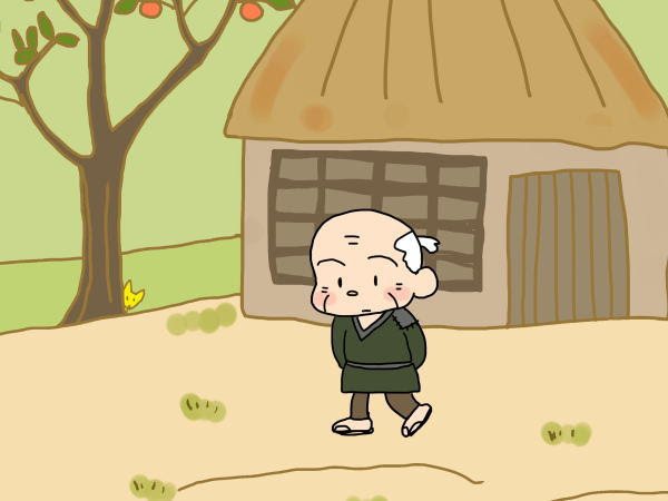 年の最高 昔話 おじいさん イラスト Mantapoirasutogazo