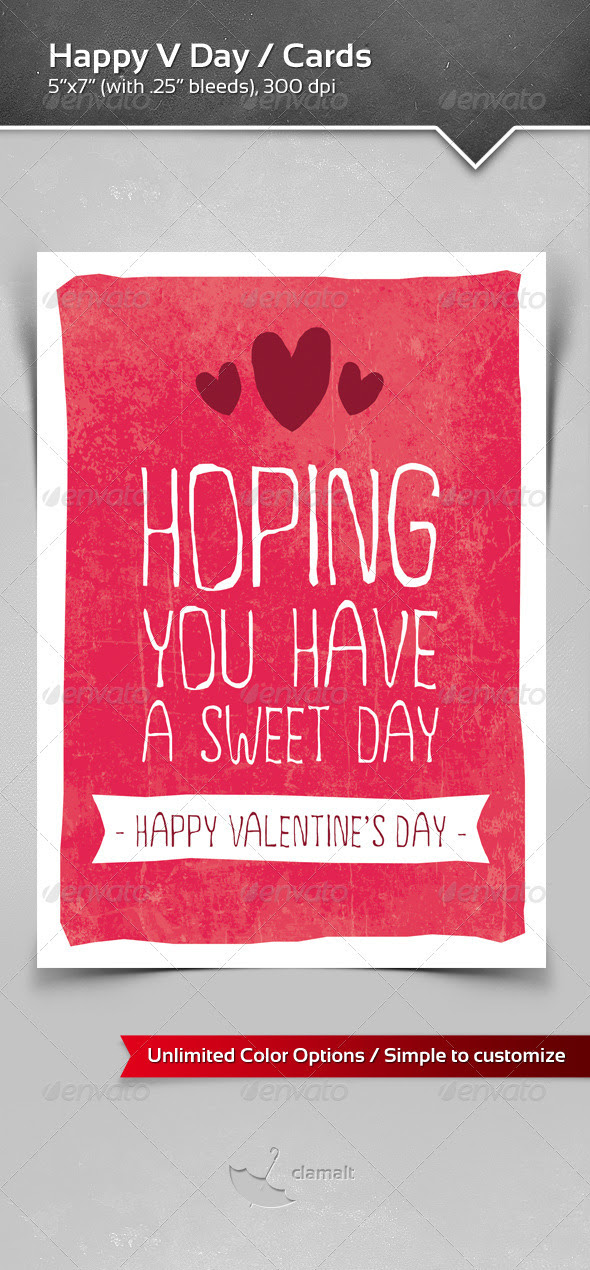Contoh Greeting Card Ulang Tahun Pernikahan - Surat Box