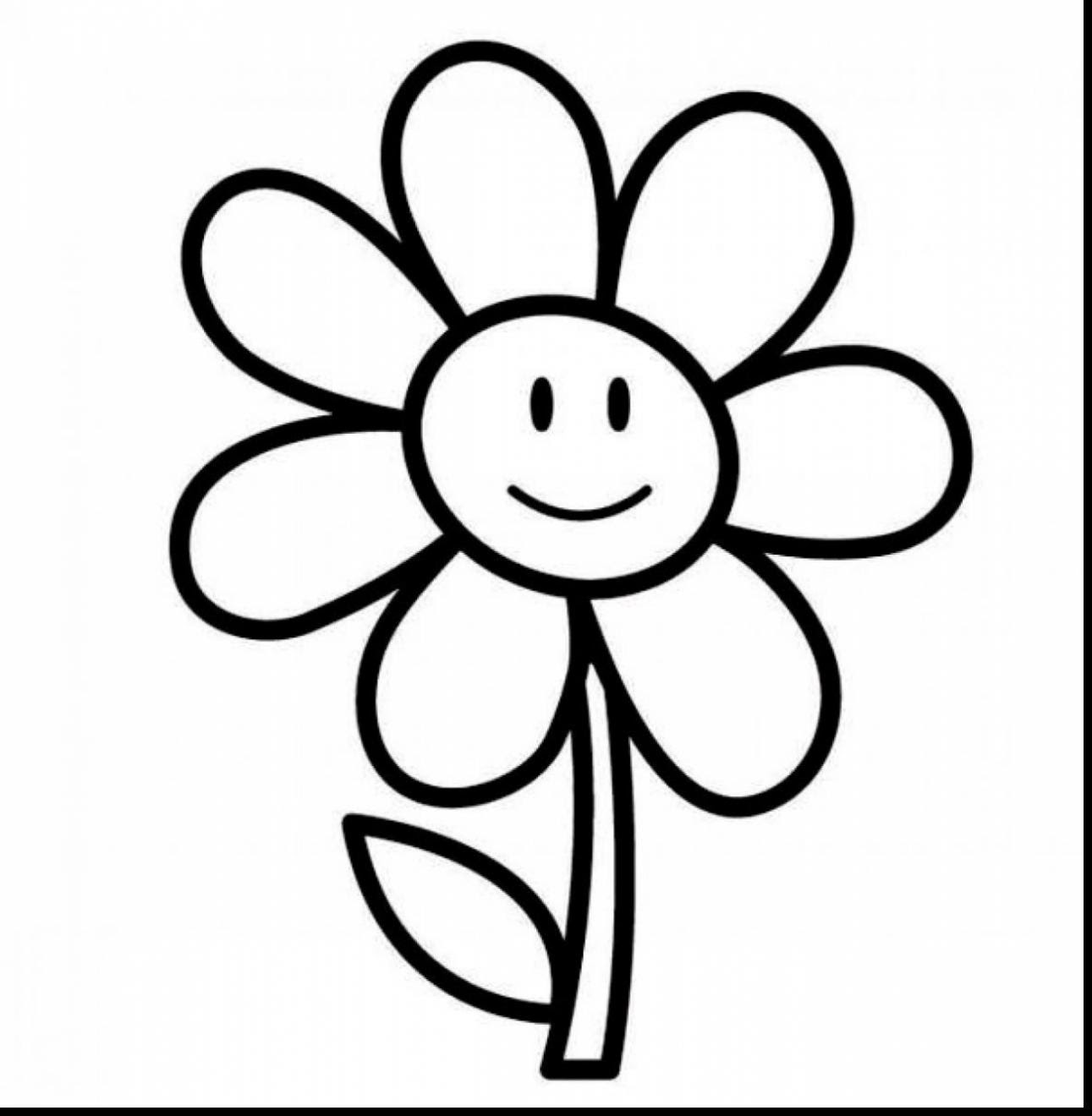 Easy Drawing Pictures For Children Dunia Belajar