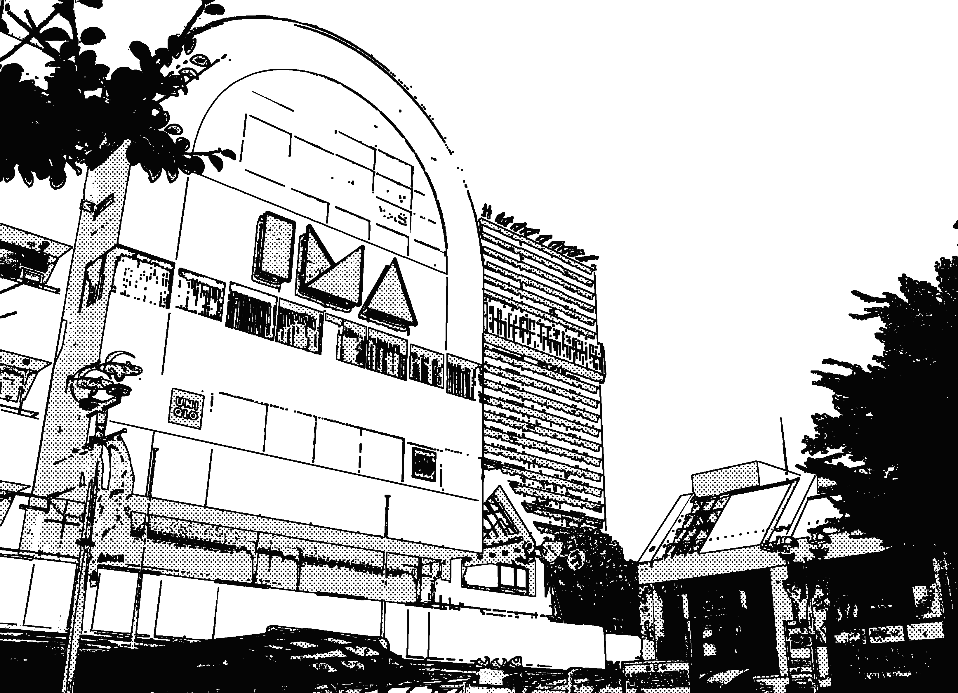 漫画 背景 描き方 世界漫画の物語