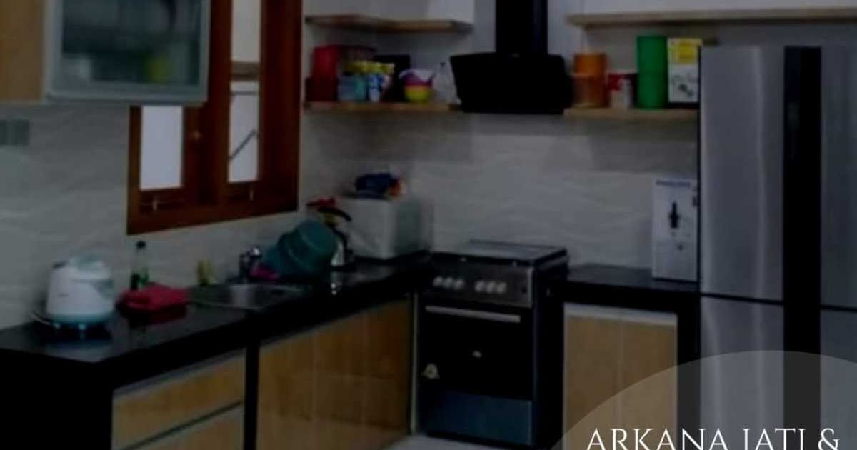 Unix Harga Kitchen  Set  Kayu Jati  2021 Lemari  Minimalis Viral 