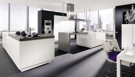 The modernist collection by dacor. Modern Kitchen Design Inspiration Luxurious Layouts Designs Ideas On Dornob