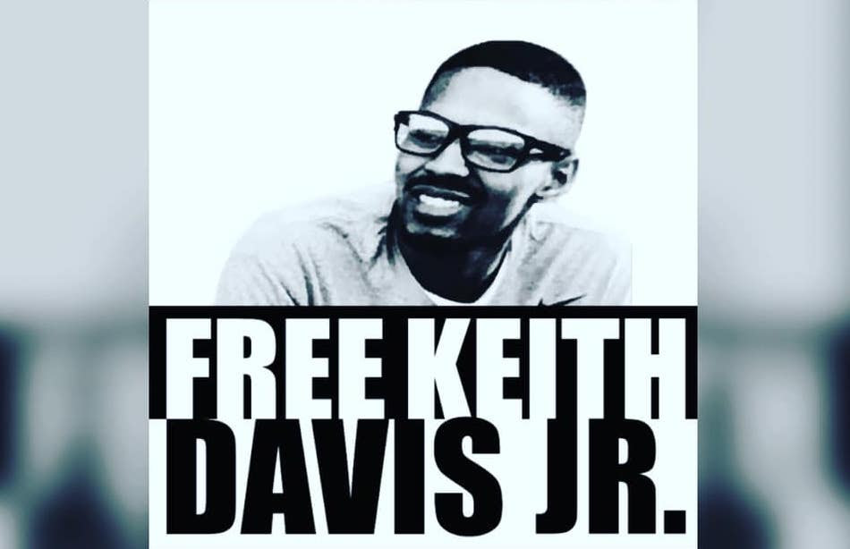 To Clear My Name Keith Davis Jr Granted A New Trial In A Case That Keeps Getting More Complicated