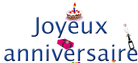 Bon Anniversaire Gif Dorla Annika