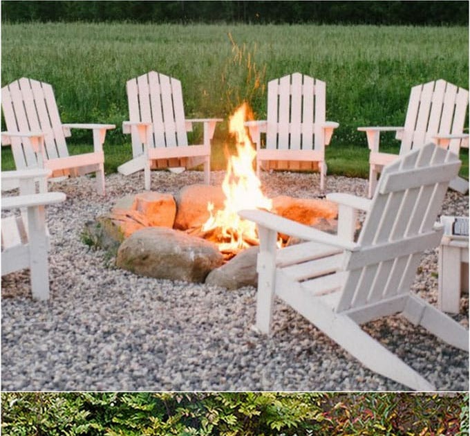 Do It Yourself Diy Fire Pit Table - George's Blog