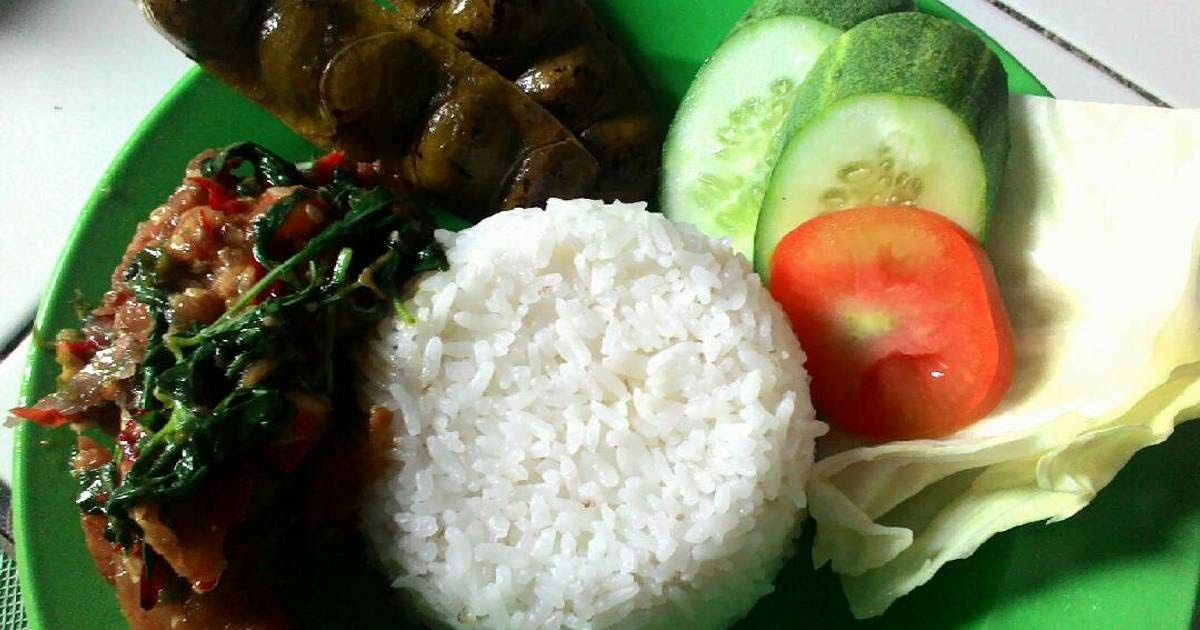 Resep Ayam Penyet Cabe Rawit Ijo - Nastare