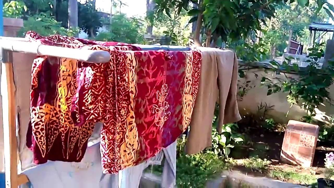 Inspirasi Baru 46+ Model Gantungan Baju Dari Pipa