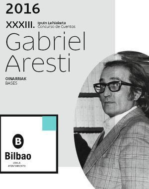 XXXIII Concurso de Cuentos Gabriel Aresti