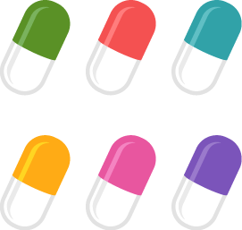 Japan Image 薬 イラスト