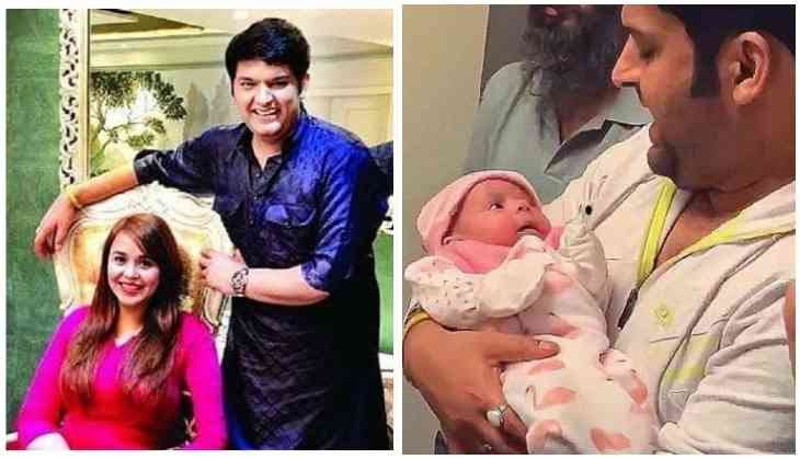 Enjoy all the latest desi tv serials online. Comedy King Kapil Sharma Shares Adorable Image Of Daughter Anayra Sharma Catch News