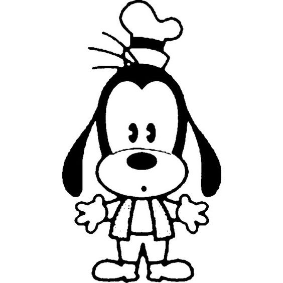 New pictures and coloring pages for children every day! Dibujos Animados De Disney Clip Art Library