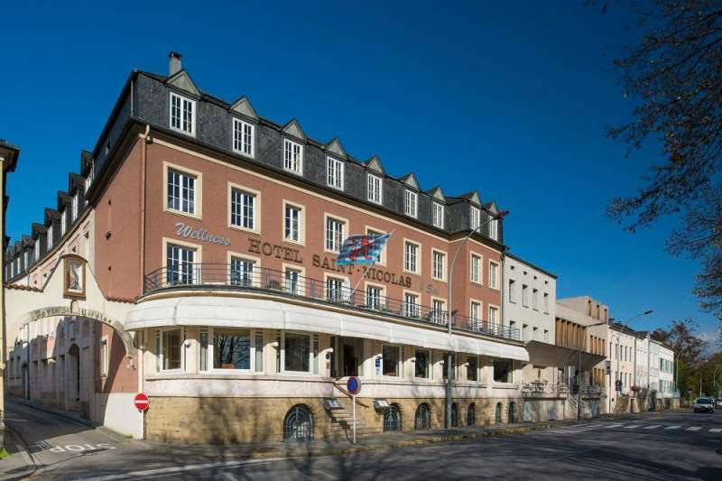 One can be accompanied during the visit to the vaccination centre. Hotel Saint Nicolas Remich Luxembourg Hotels First Class Hotels In Remich Gds Reservation Codes Travelage West