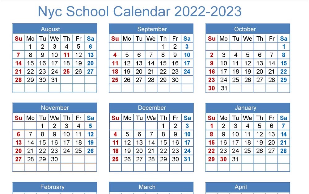 Andover Public Schools Calendar 2022-2023 - July Calendar 2022