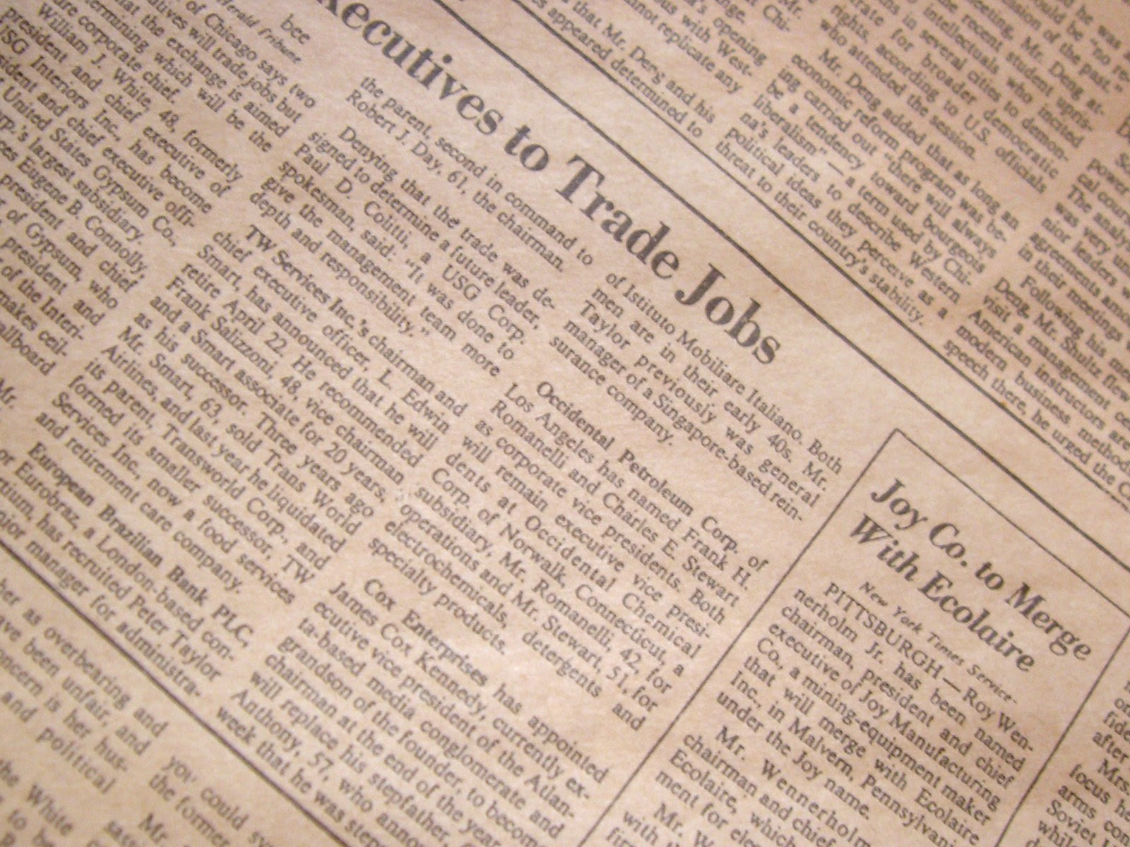 ベストセレクション 英字新聞 壁紙 Jpbestwallpaper