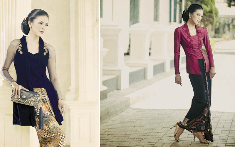 45 Model Kebaya Jawa Barat Ala Pakaian Adat Terbaru 2021 Update Model Kebaya Modern Terbaru
