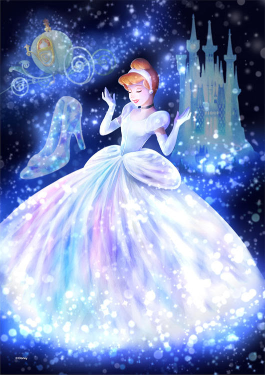 ディズニー画像ランド 75 ディズニー シンデレラ イラスト
